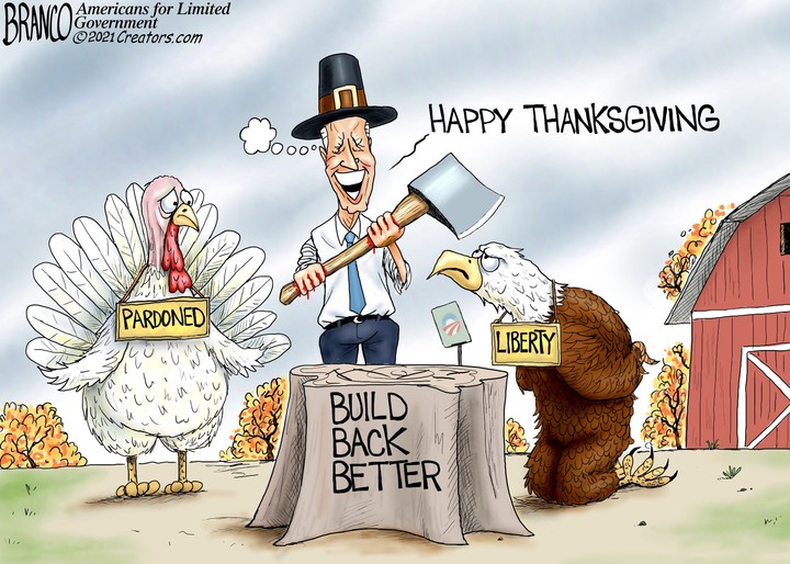 Biden Thanksgiving